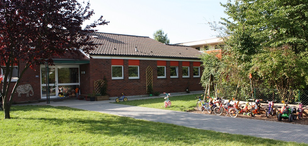 Kindertagesstätte Sankt Lukas